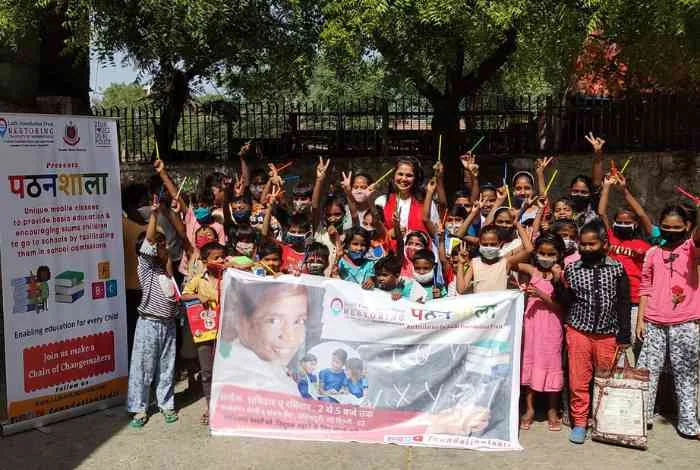 Ladli Foundation Trust India