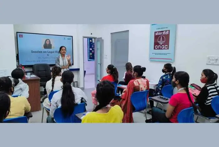 Glimpse of Ladli Foundation's work