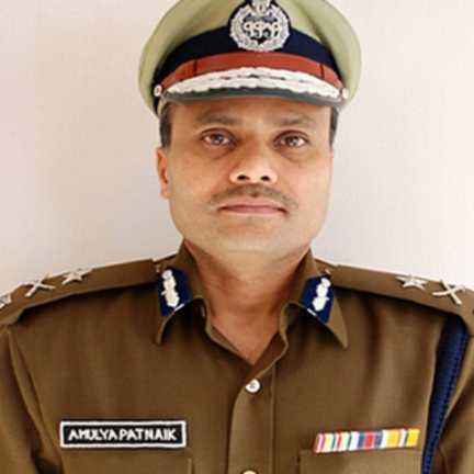 Mr. Amulya Patnaik, IPS