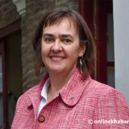 Ms. Joanna Kempkers