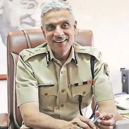 Sh. Sanjay Baniwal, IPS